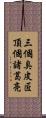 三個臭皮匠，頂個諸葛亮 Scroll