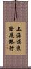 上海浦東發展銀行 Scroll
