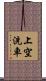 上空洗車 Scroll