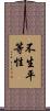 不生平等性 Scroll