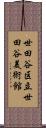 世田谷区立世田谷美術館 Scroll