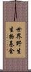 世界野生生物基金 Scroll