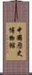 中國歷史博物館 Scroll