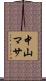 中山マサ Scroll