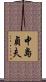 中島貞夫 Scroll