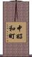 中昭和町 Scroll