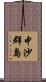 中沙群島 Scroll