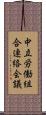 中立労働組合連絡会議 Scroll
