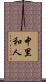 中里和人 Scroll