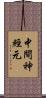 中間神經元 Scroll