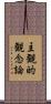主観的観念論 Scroll