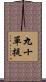 九十單提 Scroll