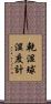 乾湿球湿度計 Scroll