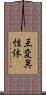 互変異性体 Scroll