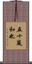 五十嵐和也 Scroll