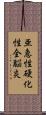 亜急性硬化性全脳炎 Scroll