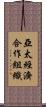 亞太經濟合作組織 Scroll
