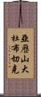 亞歷山大·杜布切克 Scroll