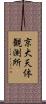 京大天体観測所 Scroll