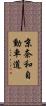 京奈和自動車道 Scroll