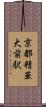 京都精華大前駅 Scroll