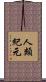 人類紀元 Scroll