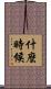 什麼時候 Scroll