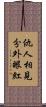 仇人相見，分外眼紅 Scroll