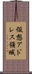 仮想アドレス領域 Scroll