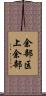 余部区上余部 Scroll