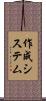 作成システム Scroll