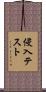 侵入テスト Scroll
