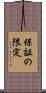 保証の限定 Scroll