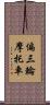 偏三輪摩托車 Scroll