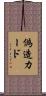 偽造カード Scroll