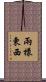 兩樣東西 Scroll