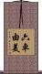 六車由美 Scroll