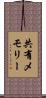 共有メモリー Scroll