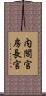 内閣官房長官 Scroll