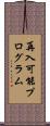 再入可能プログラム Scroll
