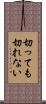 切っても切れない Scroll