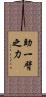 助一臂之力 Scroll