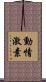 動情激素 Scroll