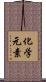 化学元素 Scroll