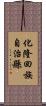化隆回族自治縣 Scroll