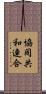 協同共和連合 Scroll