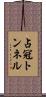 占冠トンネル Scroll
