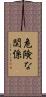 危険な関係 Scroll