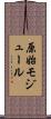 原始モジュール Scroll