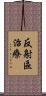 反射區治療 Scroll